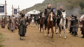 المؤسس عثمان الحلقة 12 الثانية عشر مترجمة