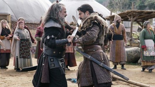 المؤسس عثمان الحلقة 14 الرابعة عشر مترجمة