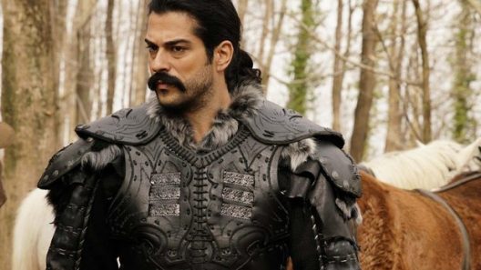 المؤسس عثمان الحلقة 17 السابعة عشر مترجمة