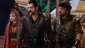 المؤسس عثمان الحلقة 24 الرابعة والعشرون مترجمة