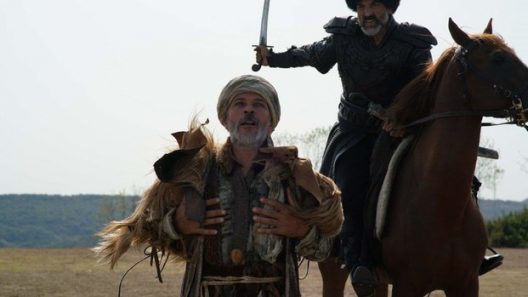 مسلسل المؤسس عثمان الحلقة 29