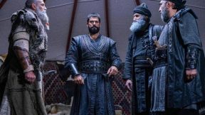 مسلسل المؤسس عثمان الحلقة 34