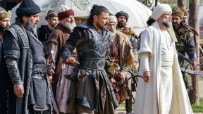 مسلسل المؤسس عثمان الحلقة 46