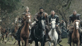 مسلسل المؤسس عثمان الحلقة 51