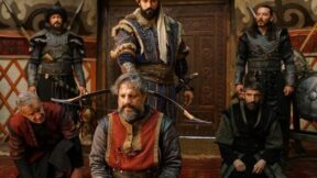 مسلسل المؤسس عثمان الحلقة 54