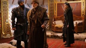 مسلسل المؤسس عثمان الحلقة 57