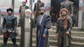 مسلسل المؤسس عثمان الحلقة 60