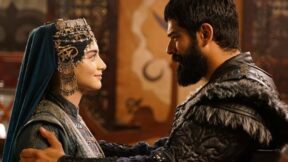 مسلسل المؤسس عثمان الحلقة 63