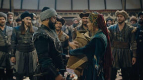 مسلسل المؤسس عثمان الحلقة 65