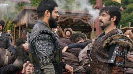 مسلسل المؤسس عثمان الحلقة 69