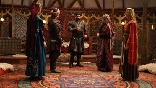 مسلسل المؤسس عثمان الحلقة 70