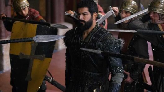 مسلسل المؤسس عثمان الحلقة 71