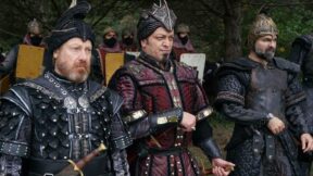 مسلسل المؤسس عثمان الحلقة 72