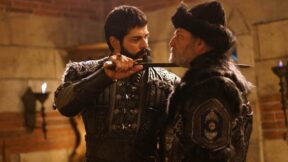 مسلسل المؤسس عثمان الحلقة 77