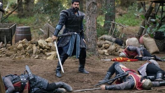 مسلسل المؤسس عثمان الحلقة 73