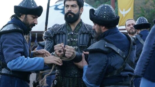 مسلسل المؤسس عثمان الحلقة 75