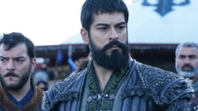 مسلسل المؤسس عثمان الحلقة 76