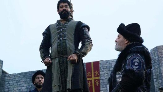 مسلسل المؤسس عثمان الحلقة 78