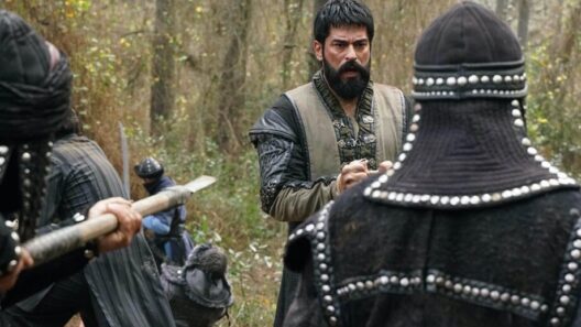 مسلسل المؤسس عثمان الحلقة 79