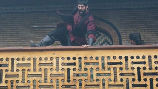 مسلسل المؤسس عثمان الحلقة 80