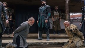 مسلسل المؤسس عثمان الحلقة 85