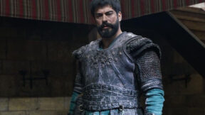 مسلسل المؤسس عثمان الحلقة 87