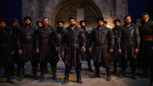 مسلسل المؤسس عثمان الحلقة 91