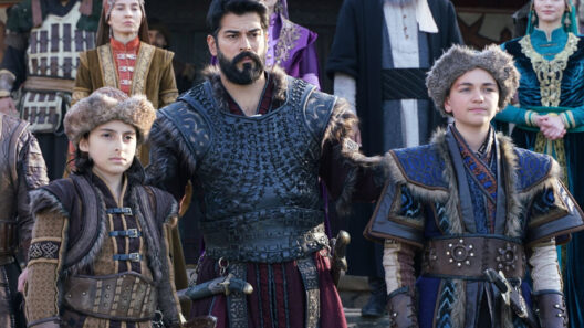 مسلسل المؤسس عثمان الحلقة 92