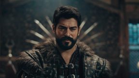 مسلسل المؤسس عثمان الحلقة 104