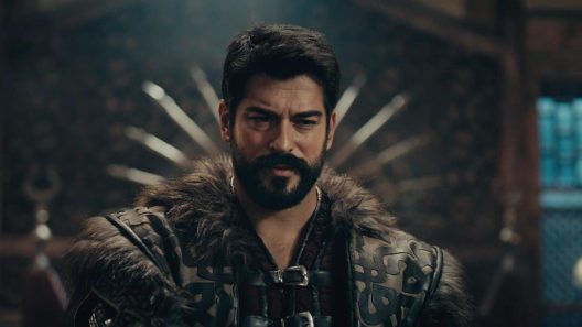 مسلسل المؤسس عثمان الحلقة 104