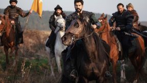 مسلسل المؤسس عثمان الحلقة 119