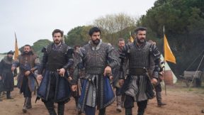 مسلسل المؤسس عثمان الحلقة 123