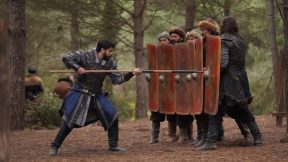 مسلسل المؤسس عثمان الحلقة 124