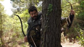 مسلسل المؤسس عثمان الحلقة 128