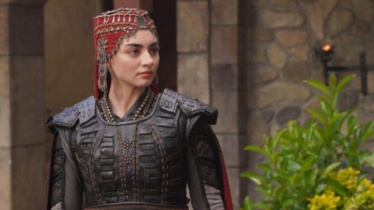 مسلسل المؤسس عثمان الحلقة 129