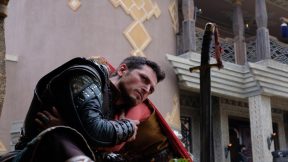 مسلسل المؤسس عثمان الحلقة 134