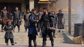 مسلسل المؤسس عثمان الحلقة 135