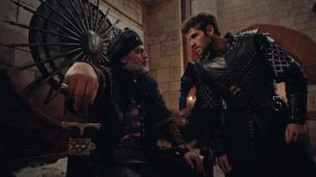 مسلسل المؤسس عثمان الحلقة 137