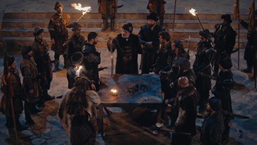 مسلسل المؤسس عثمان الحلقة 139