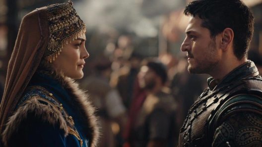 مسلسل المؤسس عثمان الحلقة 142