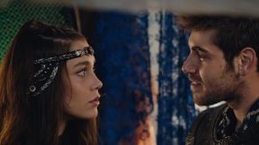 مسلسل المؤسس عثمان الحلقة 143 قصة عشق