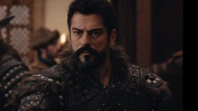 مسلسل المؤسس عثمان الحلقة 144