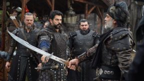 مسلسل المؤسس عثمان الحلقة 147