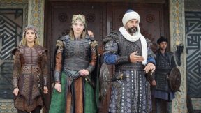 مسلسل المؤسس عثمان الحلقة 148