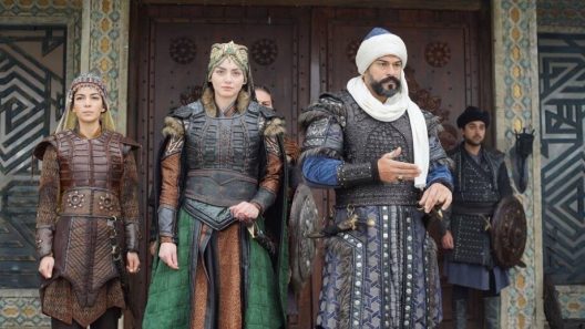 مسلسل المؤسس عثمان الحلقة 148