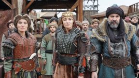 مسلسل المؤسس عثمان الحلقة 150