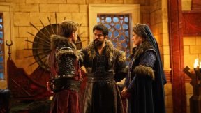 مسلسل المؤسس عثمان الحلقة 151