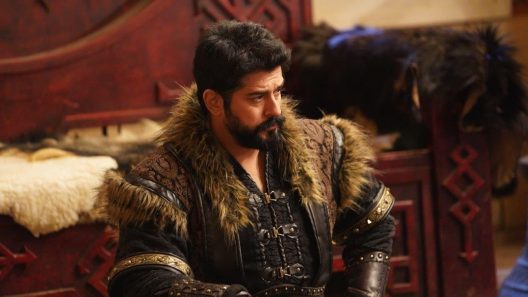 مسلسل المؤسس عثمان الحلقة 153