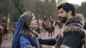 مسلسل المؤسس عثمان الحلقة 155