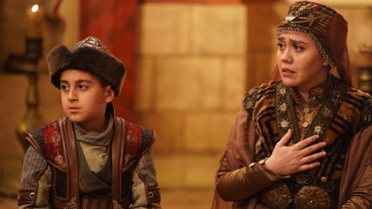 مسلسل المؤسس عثمان الحلقة 156